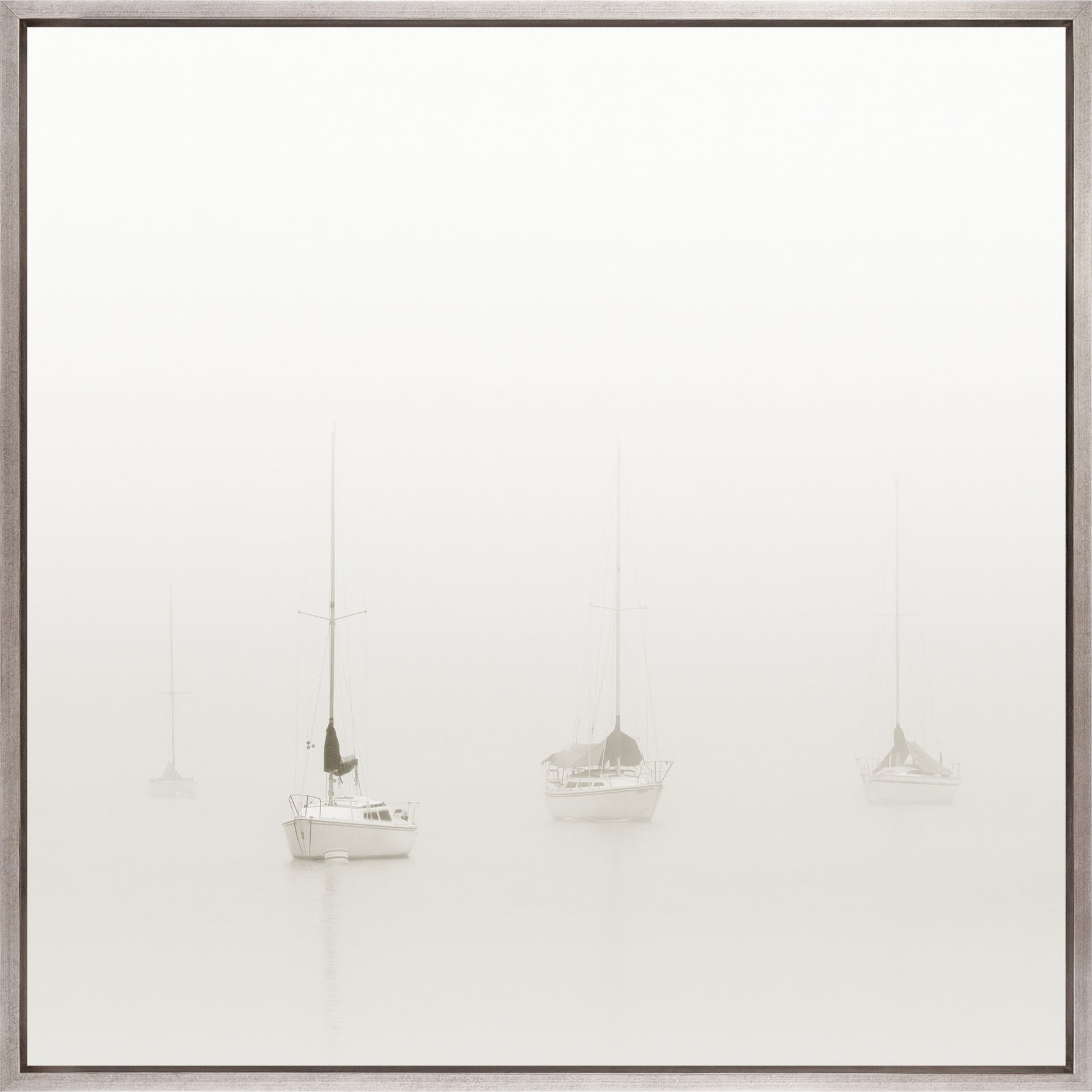 Harbour Drift XVI (Canvas)