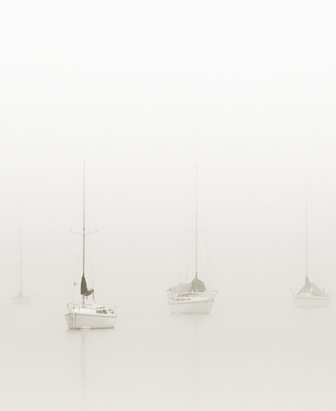 Harbour Drift XVI (Canvas)