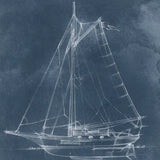 Sail Away I (Canvas) Large (903mm W x 1109mm H)