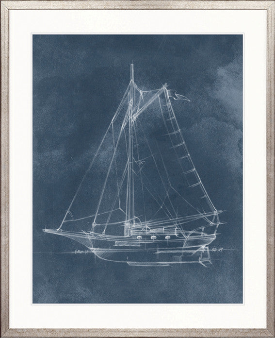 Sail Away I