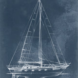 Sail Away III (Canvas) Large (903mm W x 1109mm H)