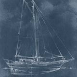 Sail Away IV (Canvas) Large (903mm W x 1109mm H)