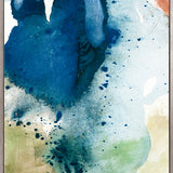 Aquamarine II (Canvas)
