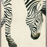 Heads And Tales I (Canvas) Large (903mm W x 1109mm H)