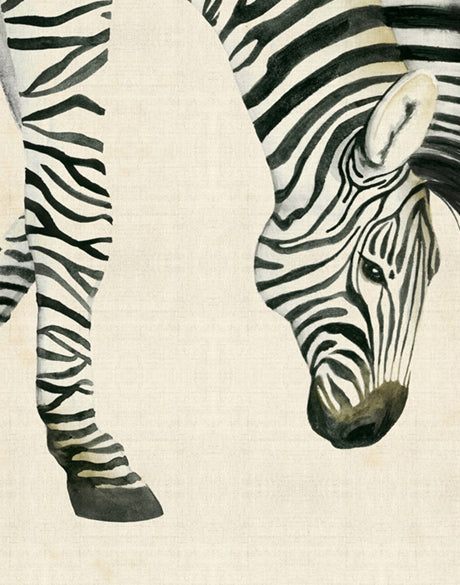 Heads And Tales I (Canvas)