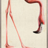 Heads And Tales III (Canvas) Large (903mm W x 1109mm H)