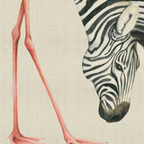 Heads And Tales V (Canvas) Large (903mm W x 1109mm H)