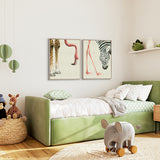 Heads And Tales VI (Canvas) Large (903mm W x 1109mm H)