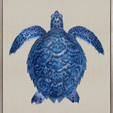 Majestic Turtle VI (Canvas)