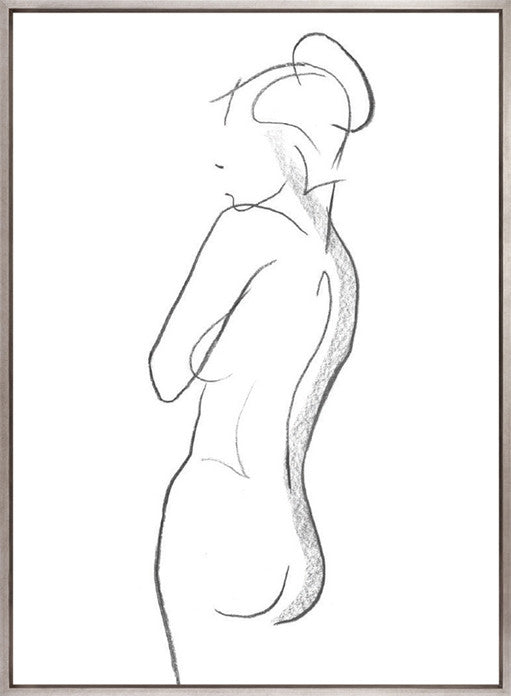 Art Form I (Canvas)