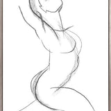 Art Form VI (Canvas)