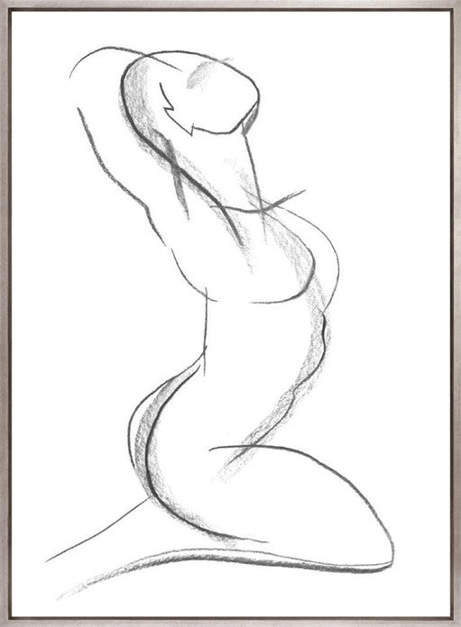 Art Form VI (Canvas)