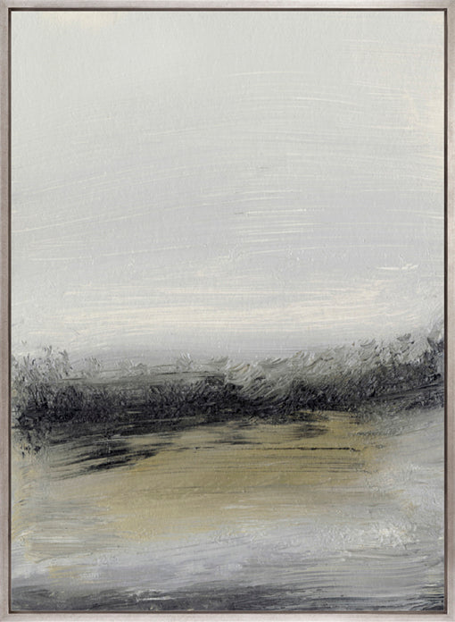 Hensley Abstract I (Canvas)