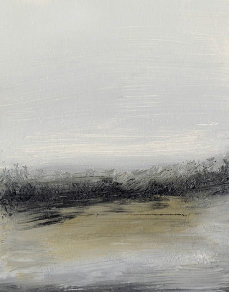 Hensley Abstract I (Canvas)