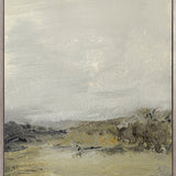 Hensley Abstract II (Canvas) Large (903mm W x 1109mm H)