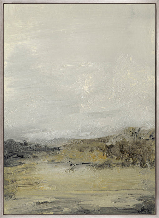 Hensley Abstract II (Canvas)