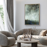 Hensley Abstract III (Canvas) Large (903mm W x 1109mm H)