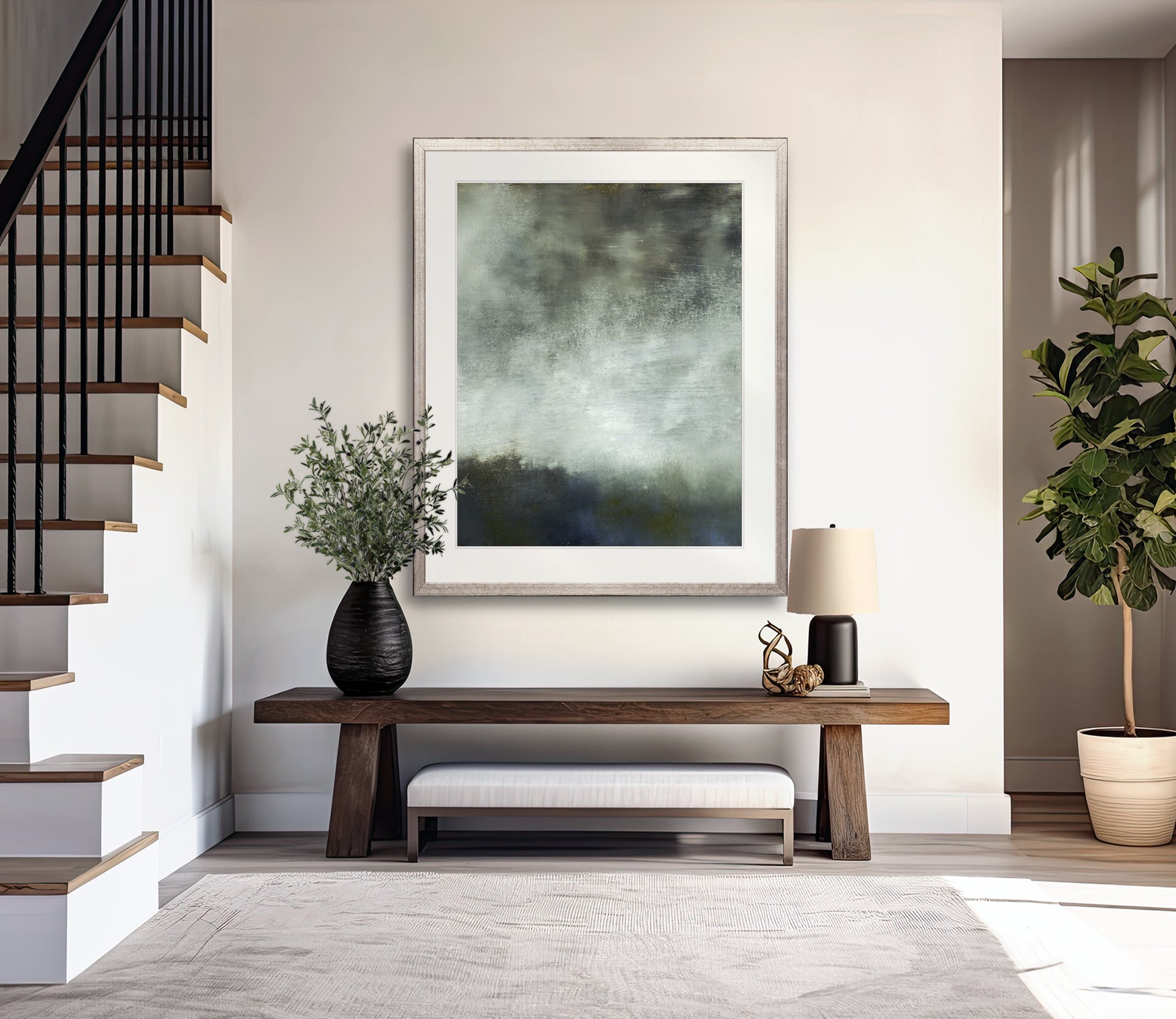Hensley Abstract Collection