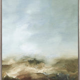 Hensley Abstract IV (Canvas) Large (903mm W x 1109mm H)