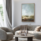 Hensley Abstract IV (Canvas) Large (903mm W x 1109mm H)