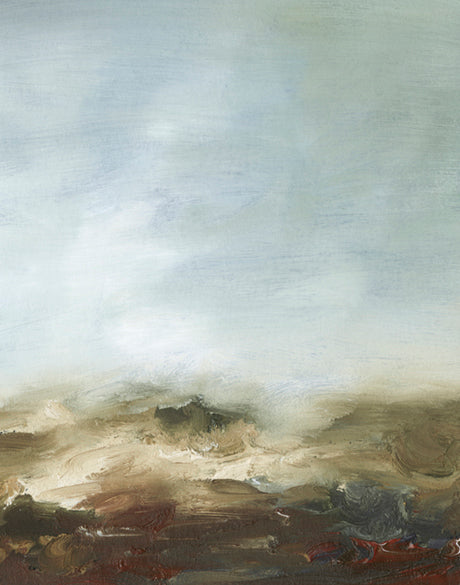 Hensley Abstract IV (Canvas)