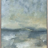 Hensley Abstract V (Canvas) Large (903mm W x 1109mm H)