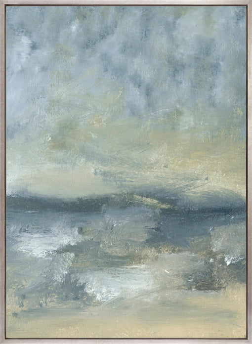 Hensley Abstract V (Canvas)