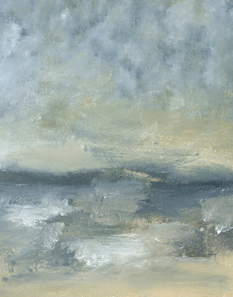 Hensley Abstract V (Canvas)