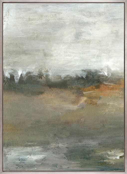 Hensley Abstract VI (Canvas)