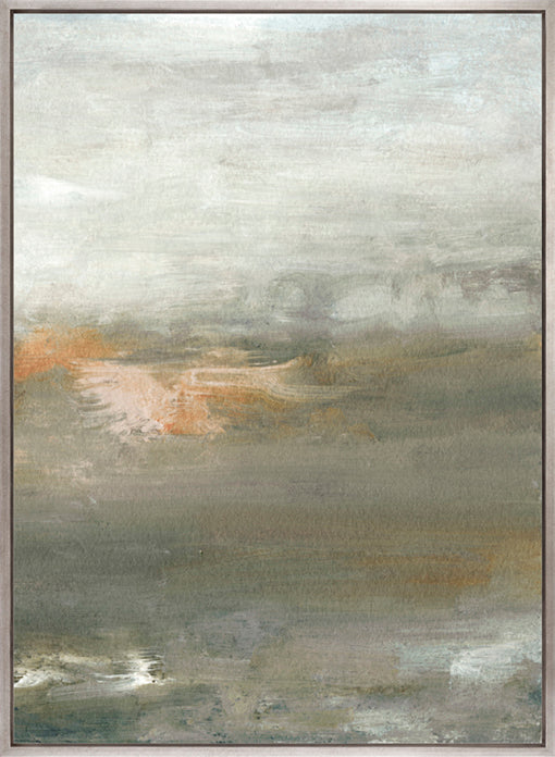 Hensley Abstract VII (Canvas)