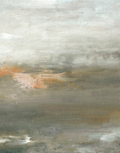 Hensley Abstract VII (Canvas)