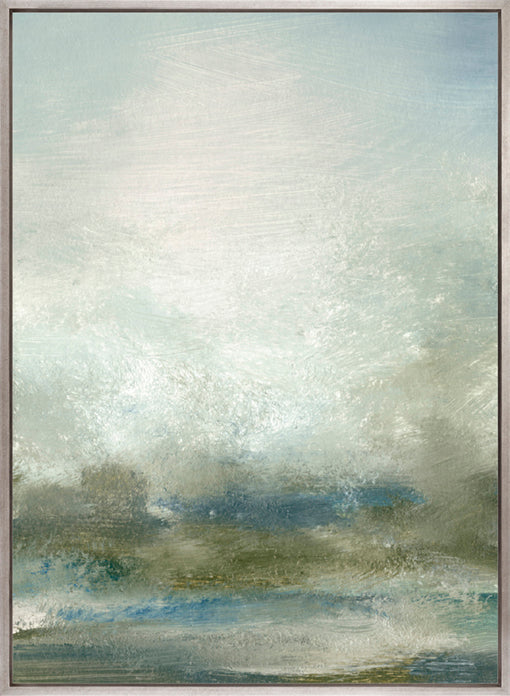 Hensley Abstract VIII (Canvas)