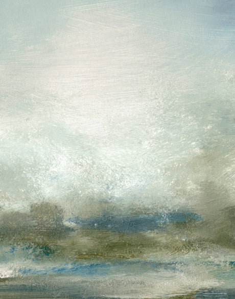 Hensley Abstract VIII (Canvas)