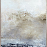 Hensley Abstract IX (Canvas) Large (903mm W x 1109mm H)