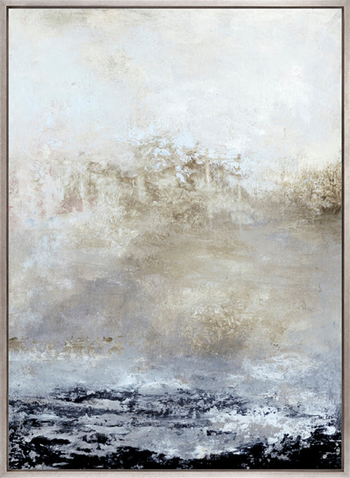 Hensley Abstract IX (Canvas)