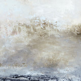 Hensley Abstract IX (Canvas) Large (903mm W x 1109mm H)