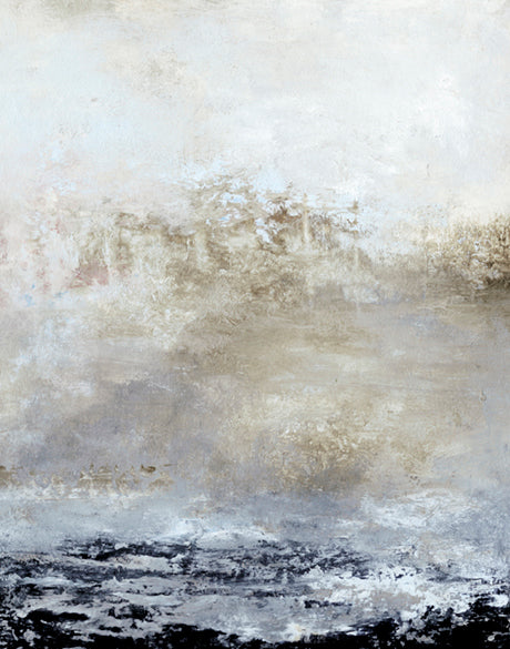 Hensley Abstract IX (Canvas)