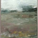 Hensley Abstract X (Canvas) Large (903mm W x 1109mm H)