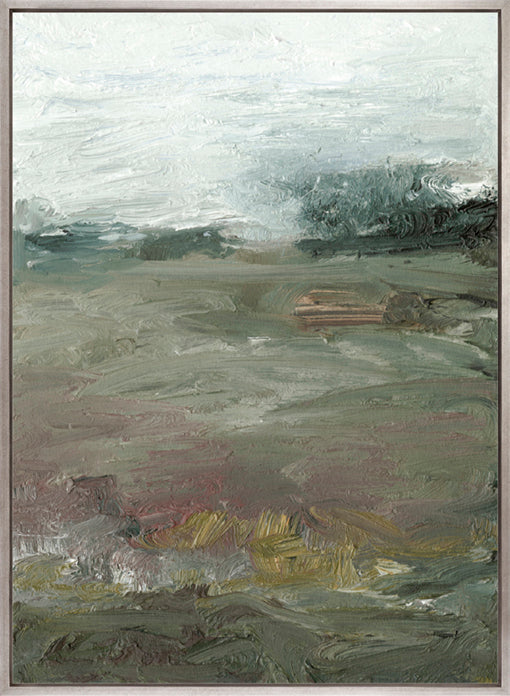 Hensley Abstract X (Canvas)