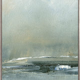 Hensley Abstract XI (Canvas) Large (903mm W x 1109mm H)