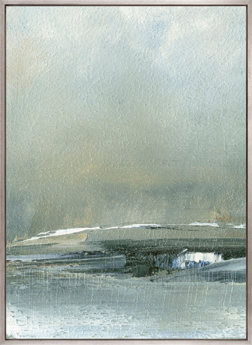 Hensley Abstract XI (Canvas)