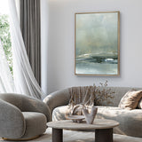 Hensley Abstract XI (Canvas) Large (903mm W x 1109mm H)