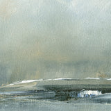 Hensley Abstract XI (Canvas) Large (903mm W x 1109mm H)