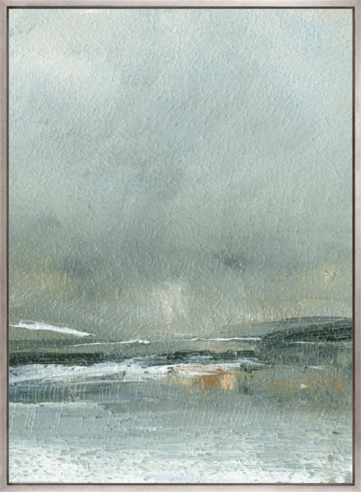 Hensley Abstract XII (Canvas)