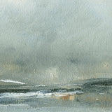 Hensley Abstract XII (Canvas) Large (903mm W x 1109mm H)