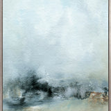 Hensley Abstract XIII (Canvas) Large (903mm W x 1109mm H)