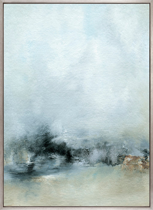 Hensley Abstract XIII (Canvas)