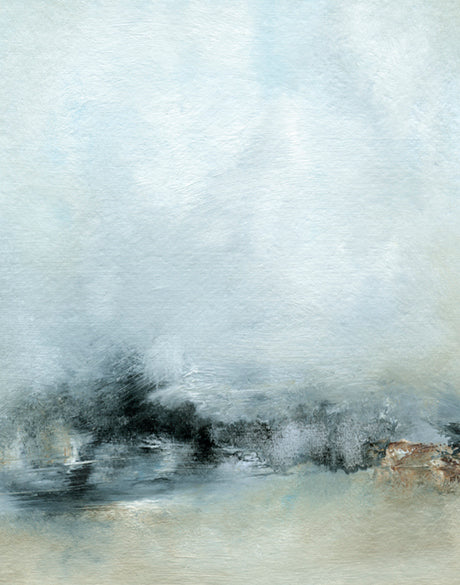 Hensley Abstract XIII (Canvas)