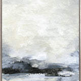 Hensley Abstract XIV (Canvas) Large (903mm W x 1109mm H)