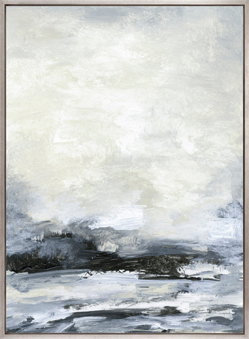 Hensley Abstract XIV (Canvas)